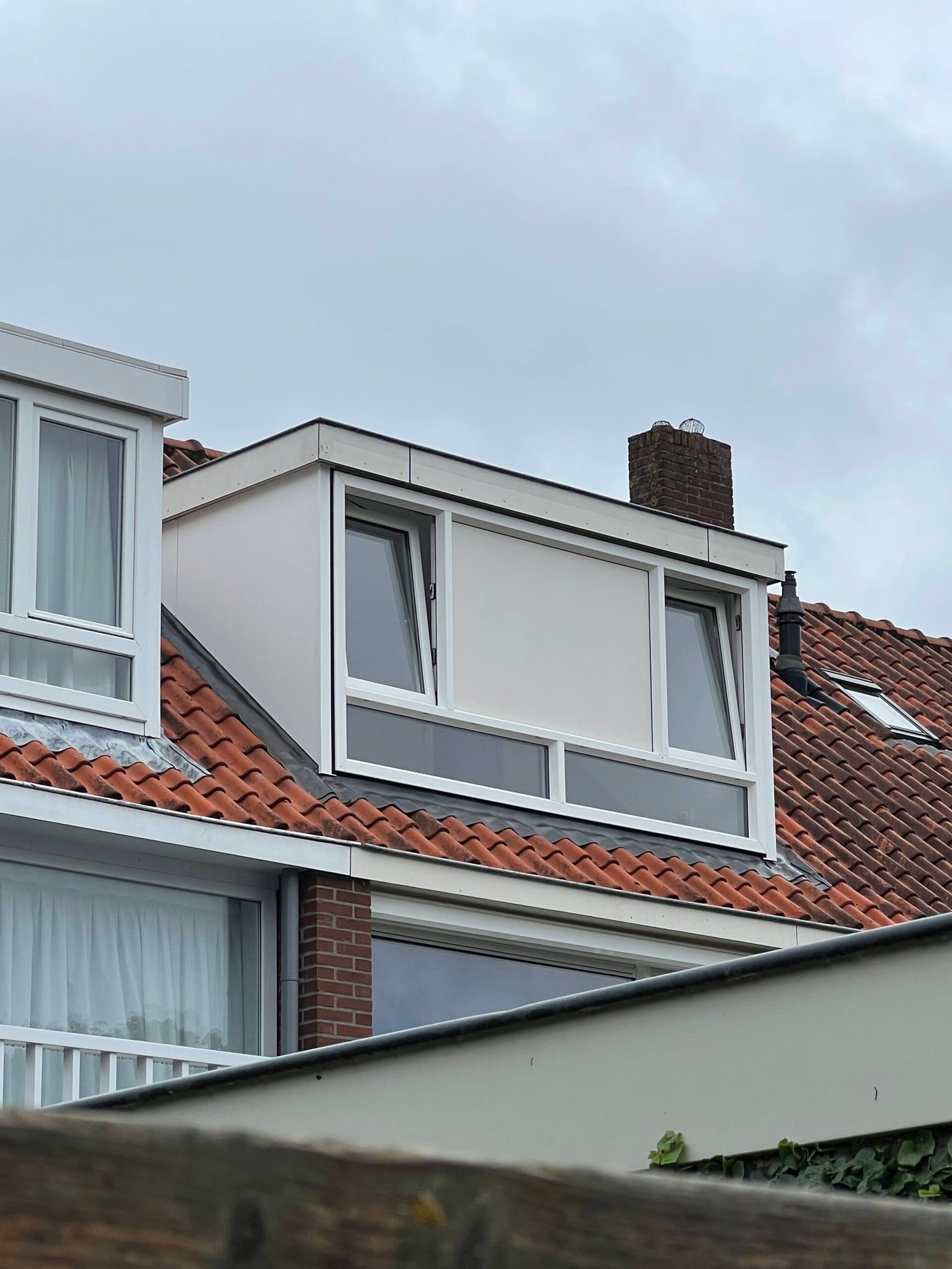 Dakkapel geplaatst door SRM Bouw